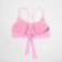 TOP bathing female minku, color pink size 46