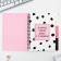Planing with dividers "every day", soft cover, A5 format, 50 sheets