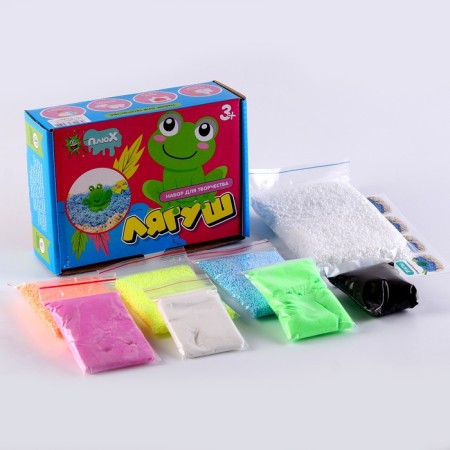 Set for creativity "Air plasticine. Type 1 "