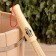 Bambo Bamboo Bambo 36cm bamboo, 0.2cm rod