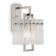 Wall lamp 40W, 1HE14, 2.5x1.5 cm, nickel