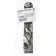 20 mm watch strap, with quick-detachable studs, silicone, L-21.5 cm