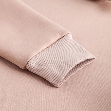 Hudy female minku: Casual Collection, Powder color, rr 50-52-7
