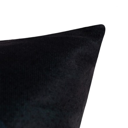 Pillow Ethel "Real Man" 40x40 cm, velor, 100% p/e-1