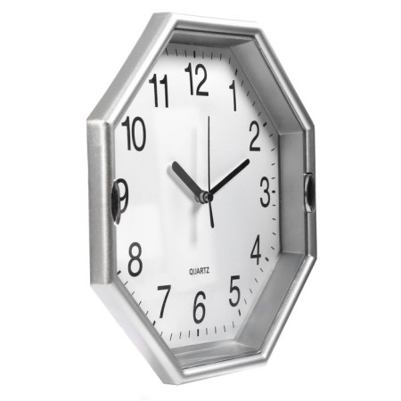 Wall of interior "Lenora", silent, 23 x 23 cm-1