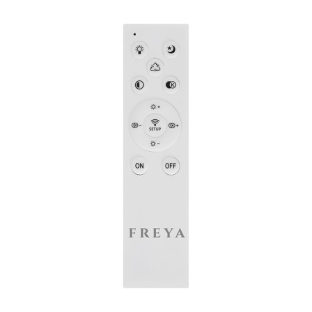 Freya FR10031CL-L98B LISOA, 500X450X60 mm ceiling lamp, LED, 98W, 5500LM, black color black-5