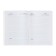A diary on the gluing of a low -up a6 48 sheets, a soft cover, pink marble. Collage, foil