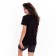 Women's T-shirt "Suicide detachment", Black color, rr 46
