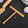 Culinary set, 2 items: pancakes for pancakes 32 cm, dough distributor 13 cm