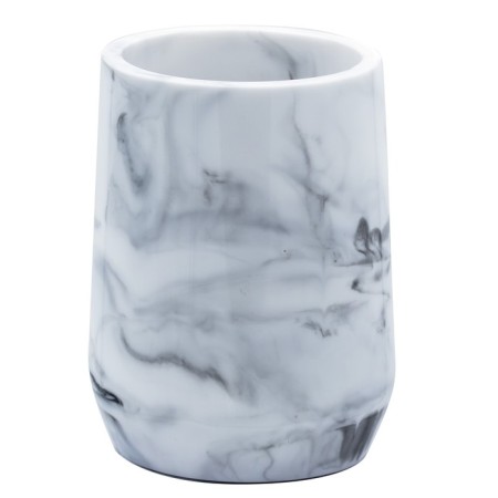 Toscana cup, white color