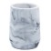 Toscana cup, white color