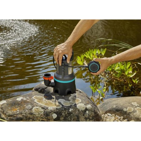 Sadovy, drainage pump, 450 watts, pressure 7 m, 265 l/min-4