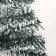 Christmas tree "Rainbow with white" layer stand, 60 cm D of the lower tier 32 cm D needle 4.5 cm 60 branches