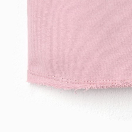 Baby sweatshirt I Flower, height 68-74 cm, pink-3