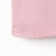 Baby sweatshirt I Flower, height 68-74 cm, pink