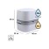 Liquid ainer, upper tank 20 l, lower tank 24 l, white, “lupmex”