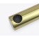 Bronze de Luxe Avantgarde 2021GB sink mixer, 220 mm excess, brass, bronze
