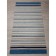 Laos carpet, size 80x120 cm