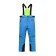 Ski costume for a boy, height 128 cm, green color