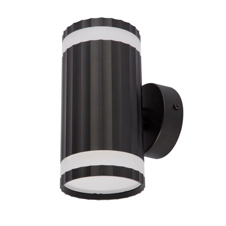 Wall lamp Feron HL3690, IP20, 2XGX53, 12 W, 85x85x160 mm, black color