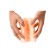 Realistic xise masturbator, vagina, tpr, bodily color, 13 cm