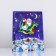 Gift Package "Santa Claus and Dragosh", 33 x 42.5 x 10 cm
