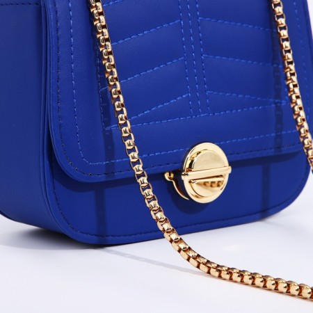 Bag-mixer on the valve, the color is blue-3