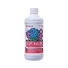 Complex fertilizer rich hydrangea, rhododendron, azalea, 500 ml