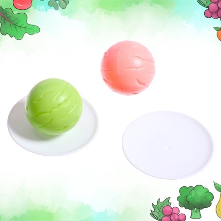 Game set "ice cream shop" in a purse-4