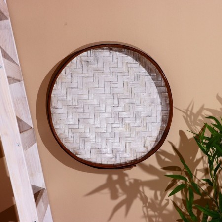 Wall decor "BUU" bamboo 50 cm-2