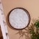 Wall decor "BUU" bamboo 50 cm