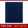 Notebook of 48 sheets in the Calligrata cage, boumvinyl, offset block, blue
