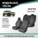 Auto-Cherkhly for Renault Duster, 2015-2021, Expression, Privilege, Jacquard