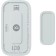 Датчик открытия дверей и окон Яндекс YNDX-00520, Zigbee, CR1632, геркон, до 22 мм, белый