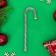 New Year. Caramel Lollice Sweet Ness "cane", 15 g