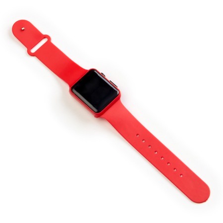 The watch is electronic watches-2