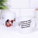 Sublimation mug "A woman has no rules", 320 ml, with application