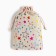 Tensor towel Economy and I "Stars" 30*60 cm, central green, 70% hl., 30% bamboo, 340 g/m2 917