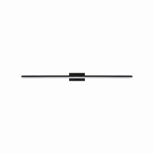 HIGHTENTS MANTRA MORNE, LED, 1440LM, 4000K, 600x140x60 mm, black color black