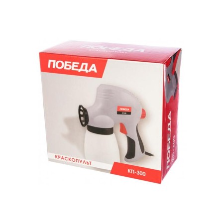 Electric Kp-300, 175 W, 50 din/s, 300 ml/min, 0.8 mm nozzle-5