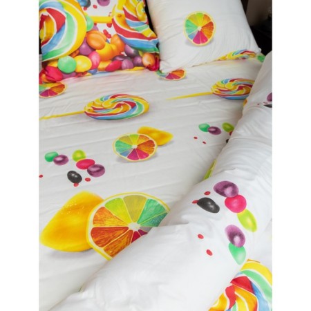 Bed linen 2 joint venture amore mio, size 180x210 cm, 175x215 cm, 70x70 cm - 2 pcs-7
