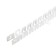 Flexible Arlight mounting profile for a flexible neon 17 × 12 mm, 50 cm, 2 pieces