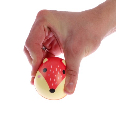 Soft ball "Animals", species mix-3