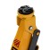 Hydraulic Denzel 51154 hydraulic jack, with a latch, in the case, 130 - 330 mm, 2 tons