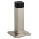 Door stop ds PW-75 SN-3, matte nickel color