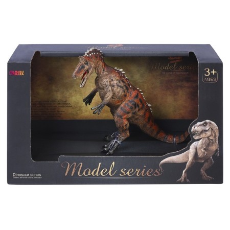 Dinosaurian figure "The world of dinosaurs: allosaurus"-6