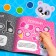 A book with stickers "Smart circles. We study the colors ”, 12 p.
