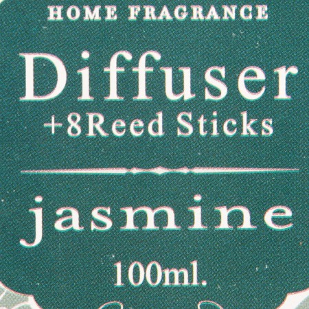 Diffuser "Diffuser" Jasmine 100 ml-2