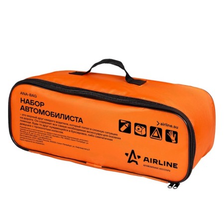 Automobile "Motorist Set" Airline ana-Bag