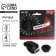 Flash card on the postcard "Grenata", 4 GB, black